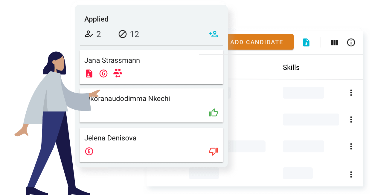 Element ATS wygodna i efektywna rekrutacja