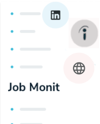 Element ATS Job Monit