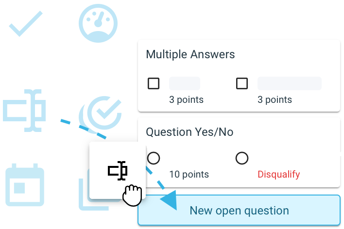 Element ATS selekcja kandydatów